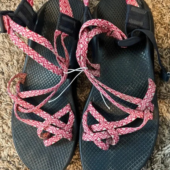 Womens size 10 Chaco's sandals Zx2 classic shoes - Picture 2 of 6